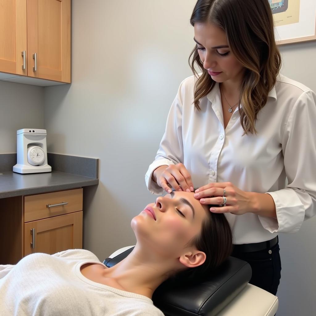 Precise Upper Cervical Adjustment in Los Angeles