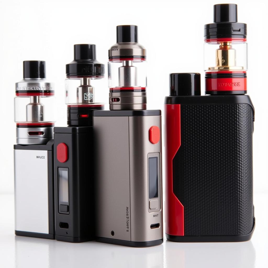 Lost Angels Vape Devices