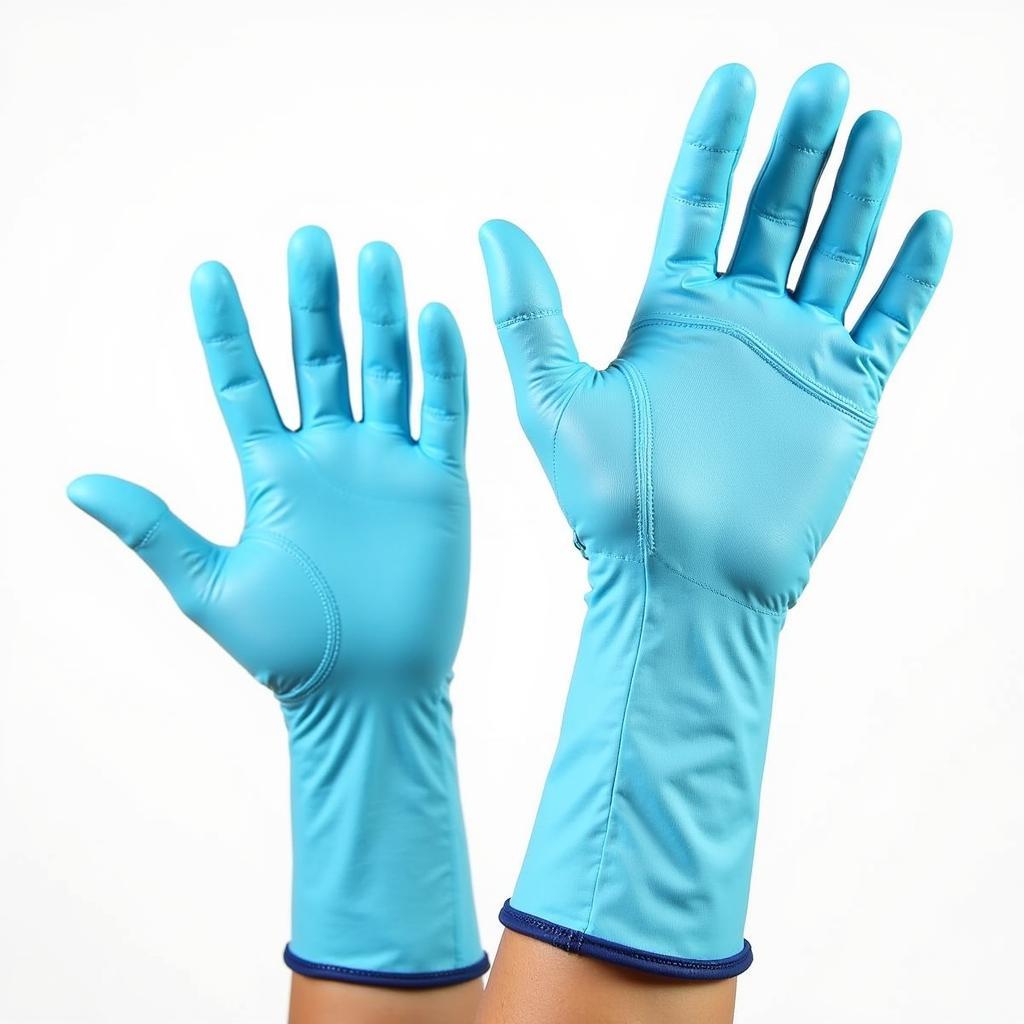 Breathable Summer Mail Carrier Gloves