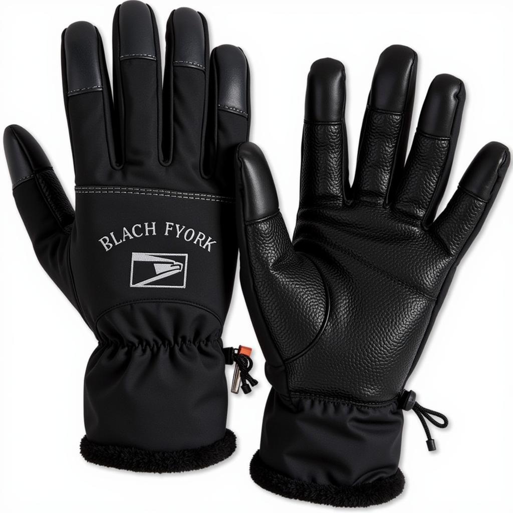 Waterproof Winter Mail Carrier Gloves