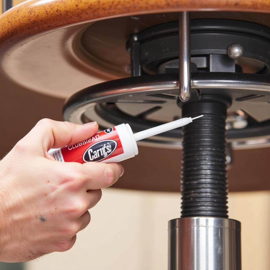 Maintaining Your Bar Stool Swivel Mechanism