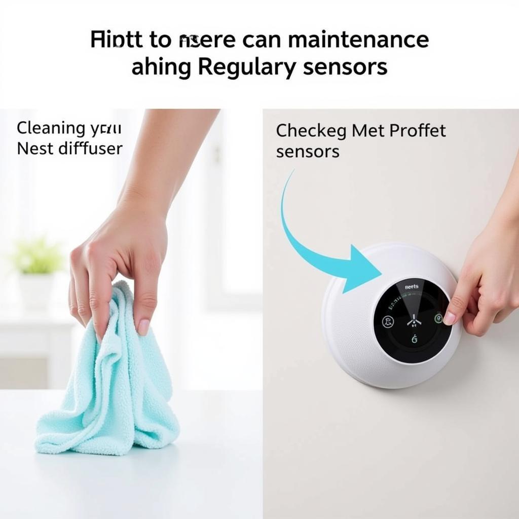 Maintaining Nest Devices for Optimal Performance