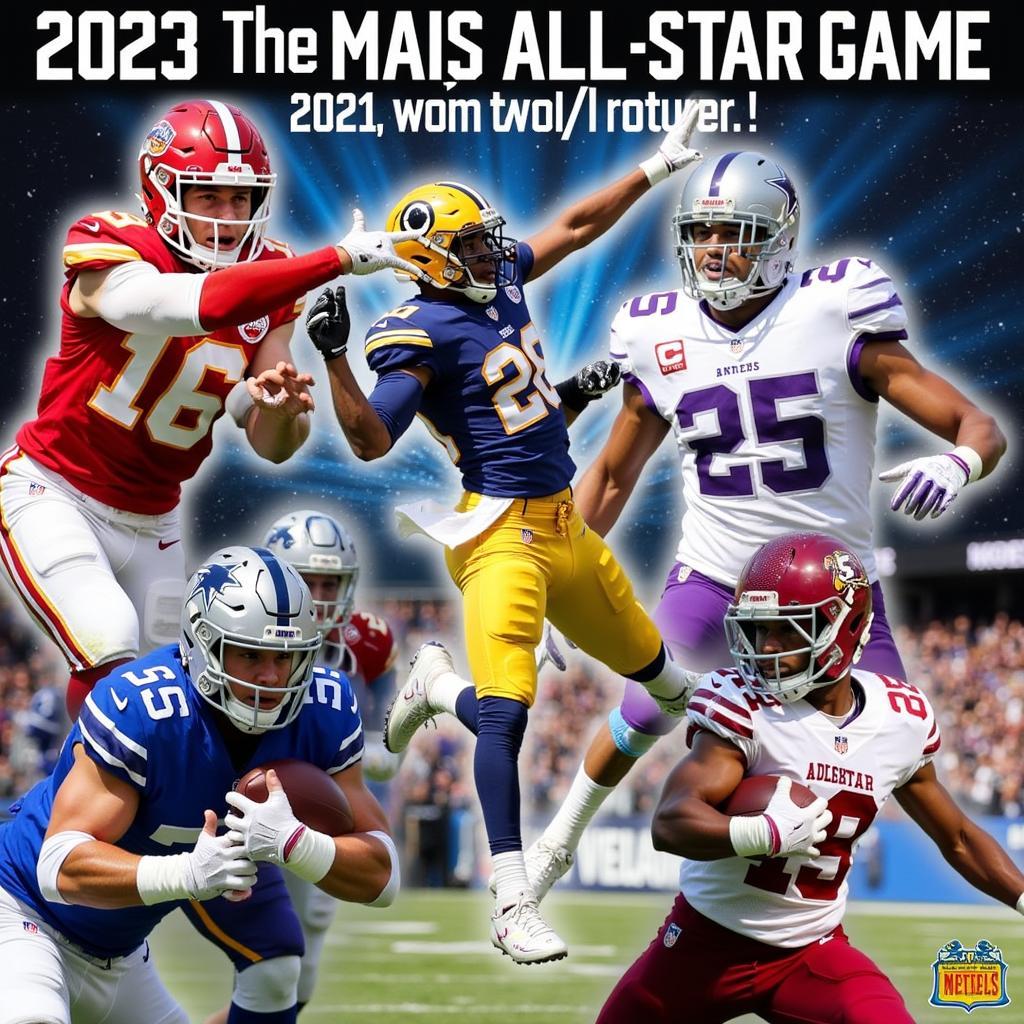 Mais All Star Game 2023: Top Plays and Highlights