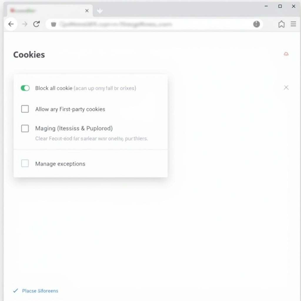 Managing Gaming Cookies for Privacy