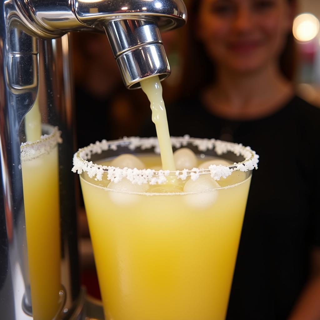 Margarita Machine at an Atlanta Party