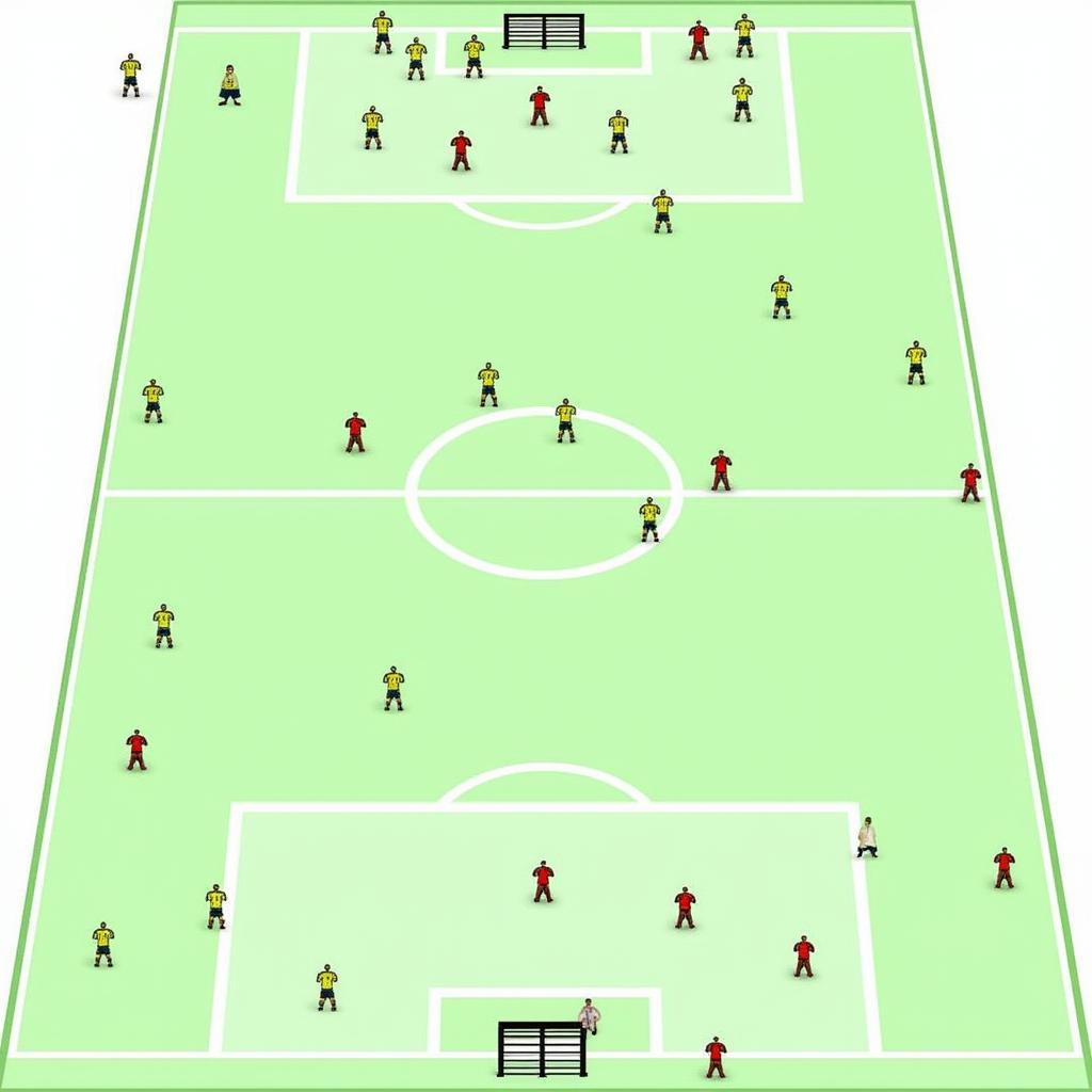 Master Play TV Formations