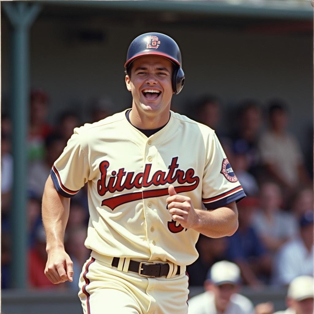 Matt Irvine's Early Baseball Career