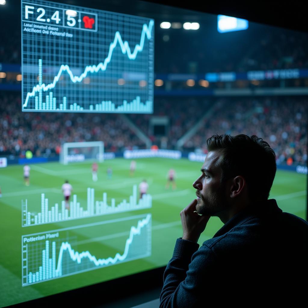 Matthew Nowak looking towards the future of football analytics