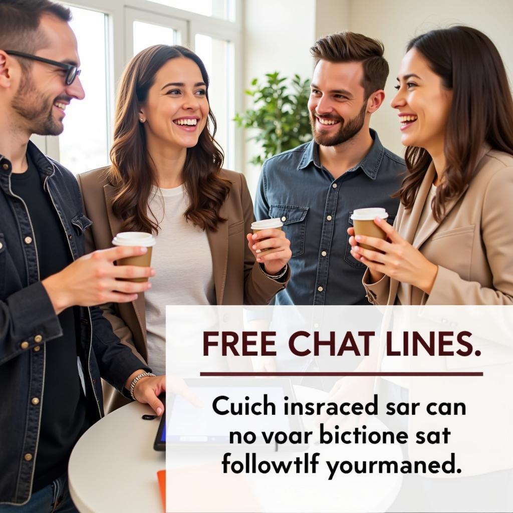 Tips for Building Connections on Cincinnati Free Chat Lines