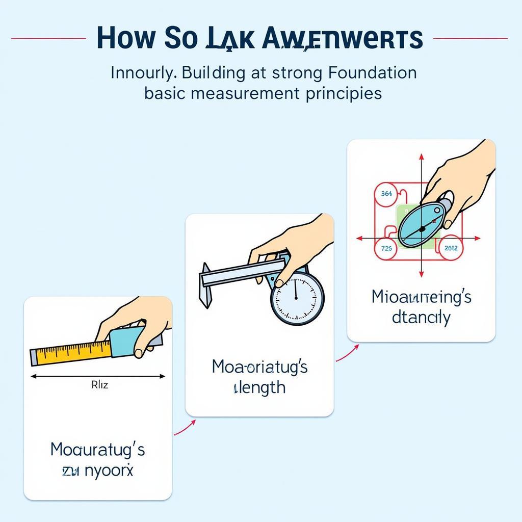 Building Upon the Fundamentals of Measurement