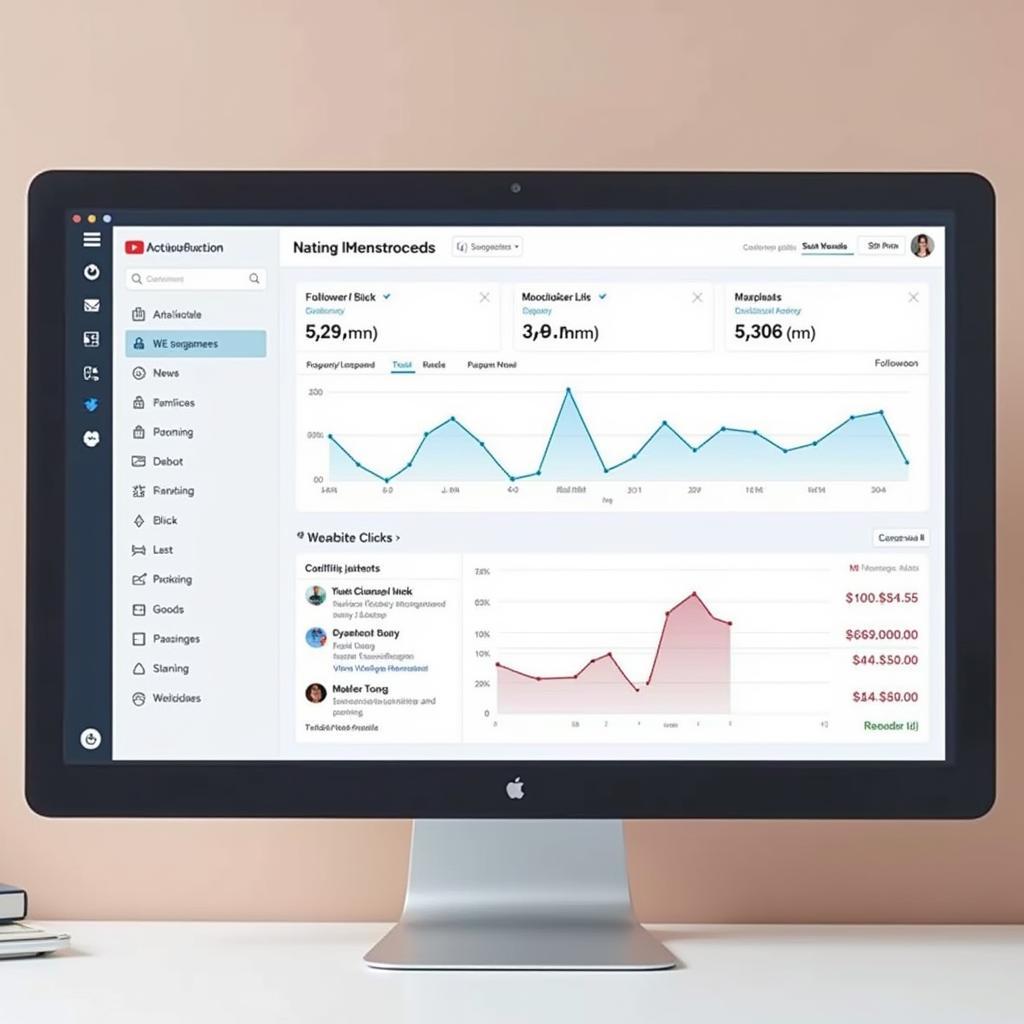 Measuring the Impact of Active Action Media with Analytics Dashboard