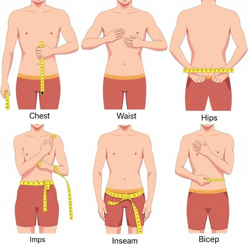 Taking Measurements for Connected Apparel