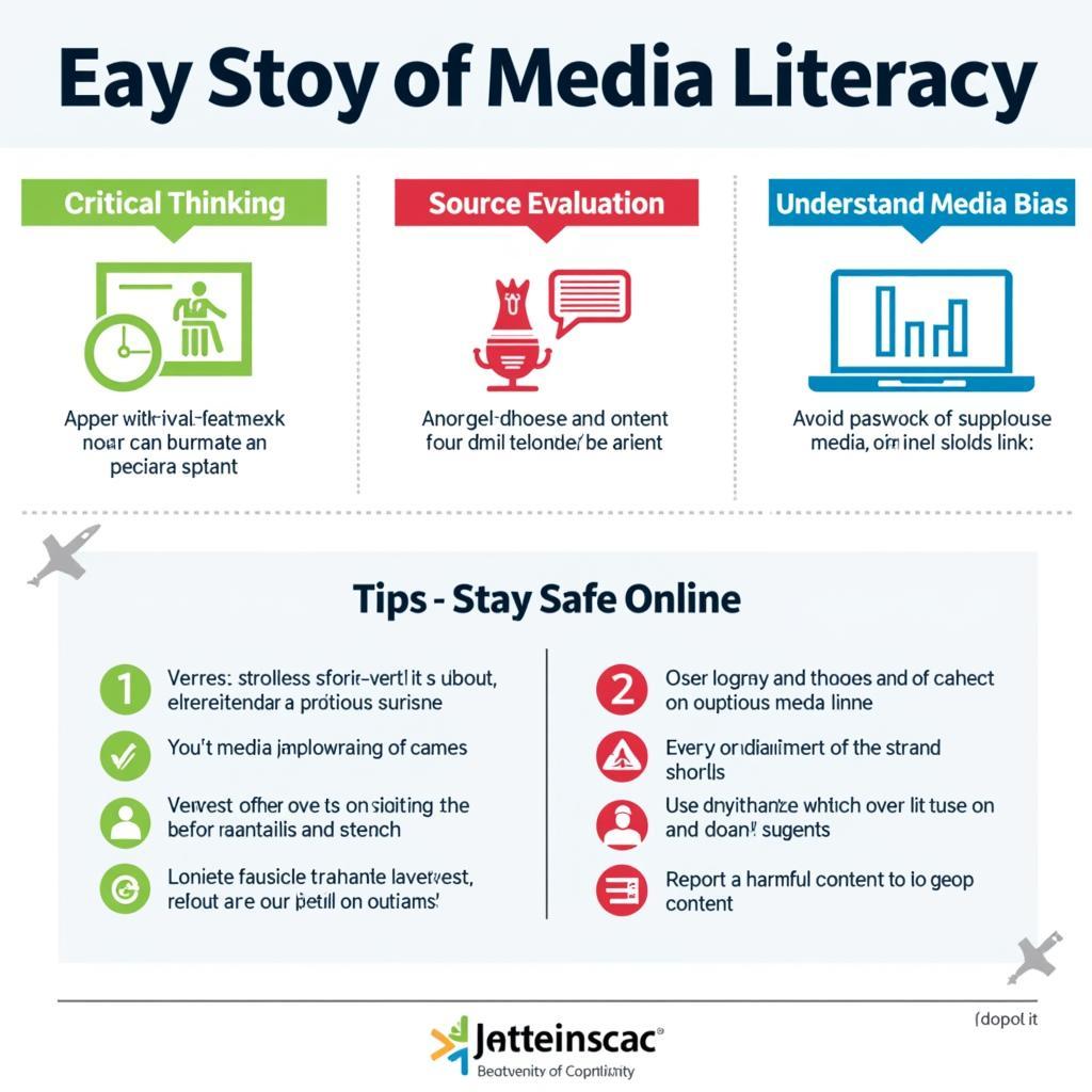 The importance of media literacy and online safety in the digital age