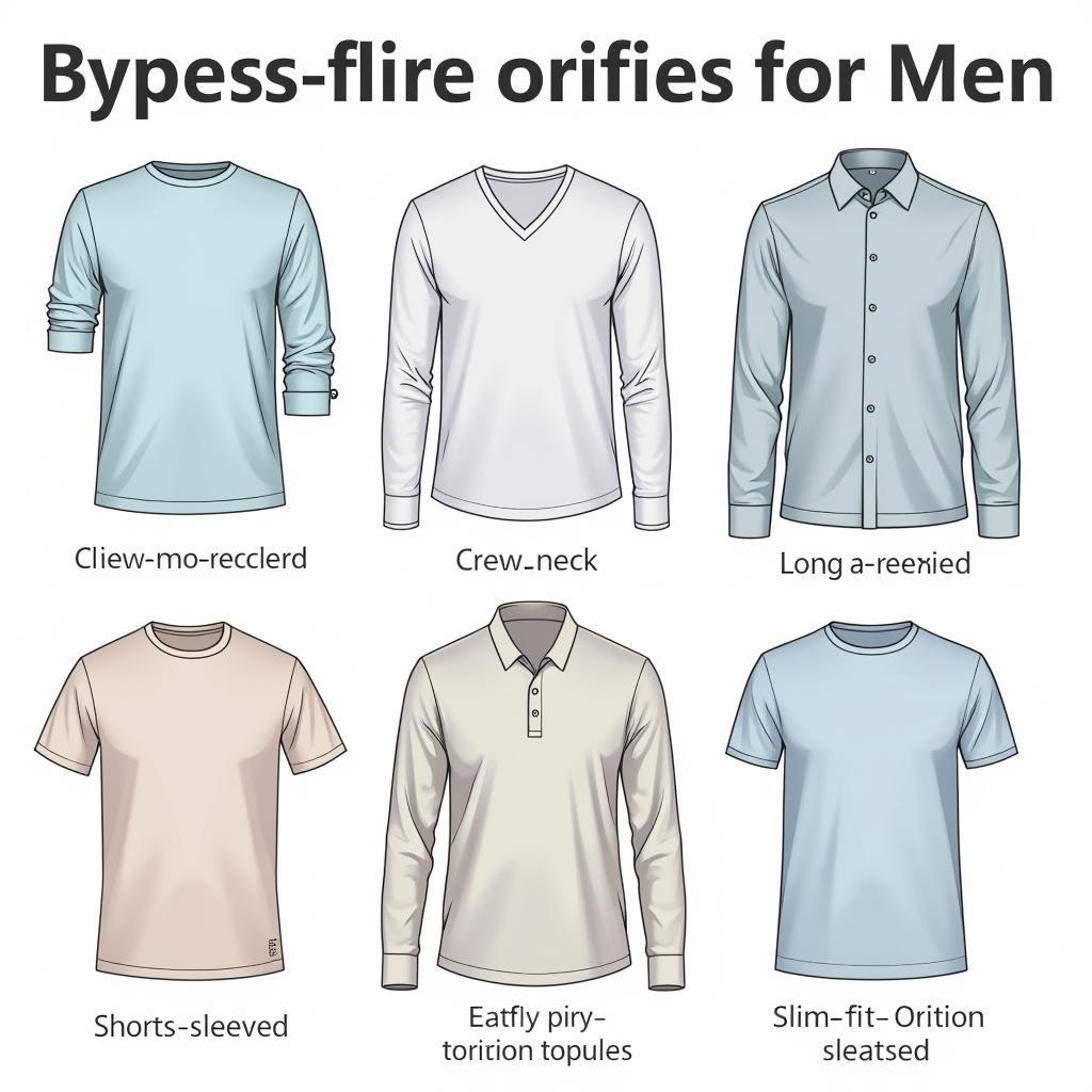 Men's Drinking Shirts Styles