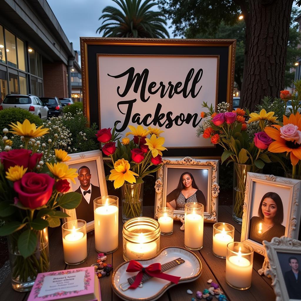 Merrell Jackson Memorial