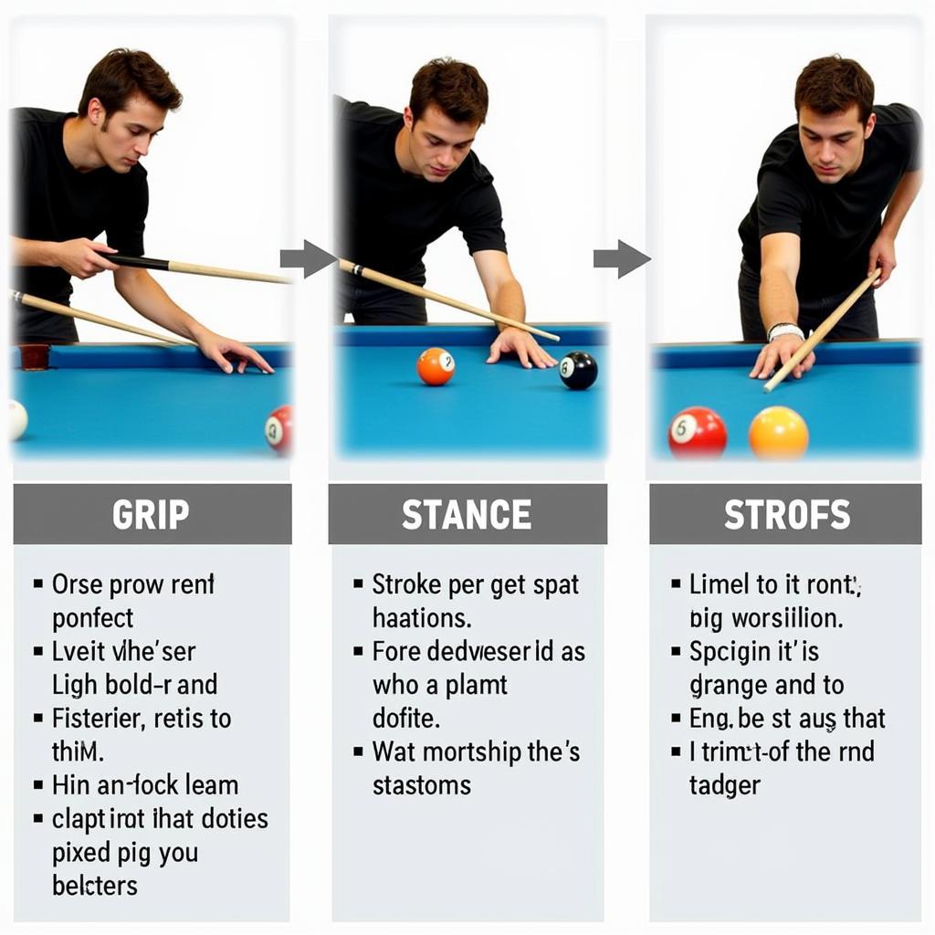 Mastering the Basics of Pool