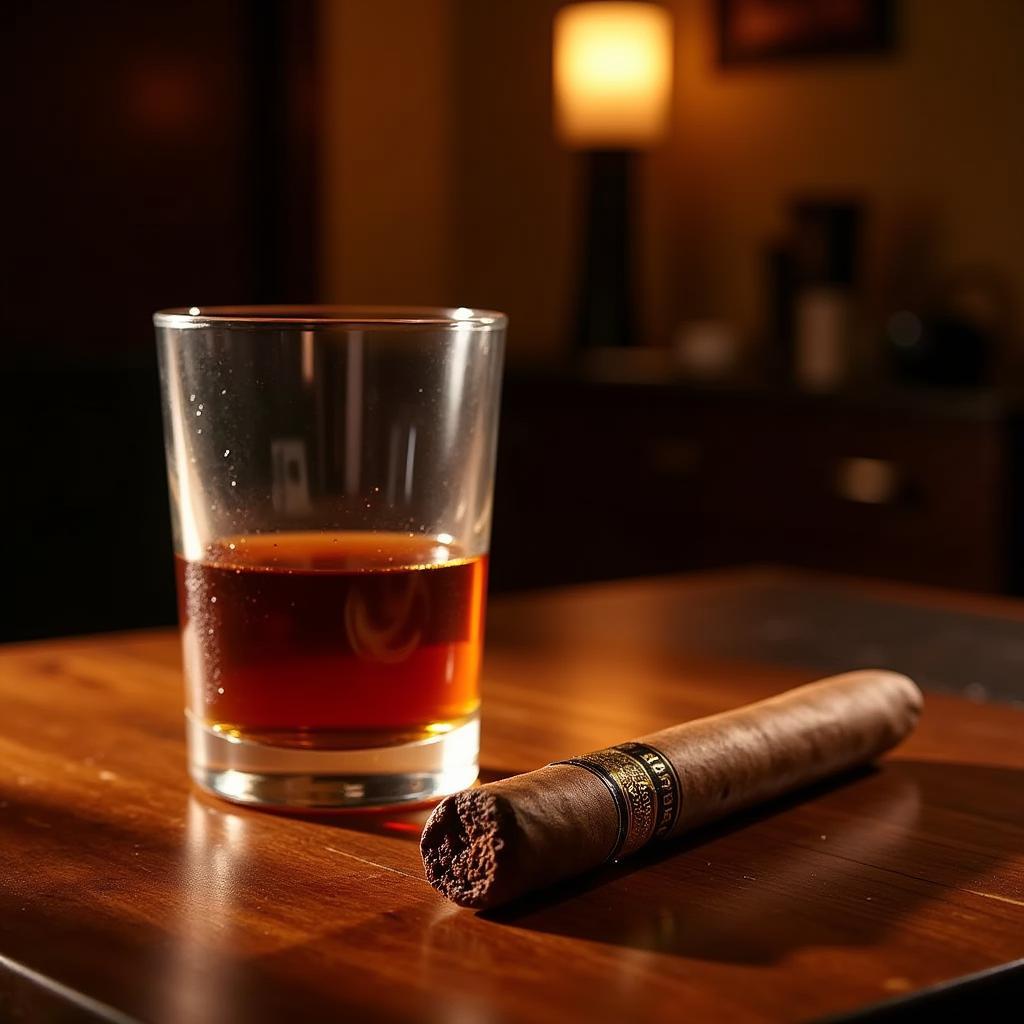 Pairing Miami Suites Cigars with Whiskey