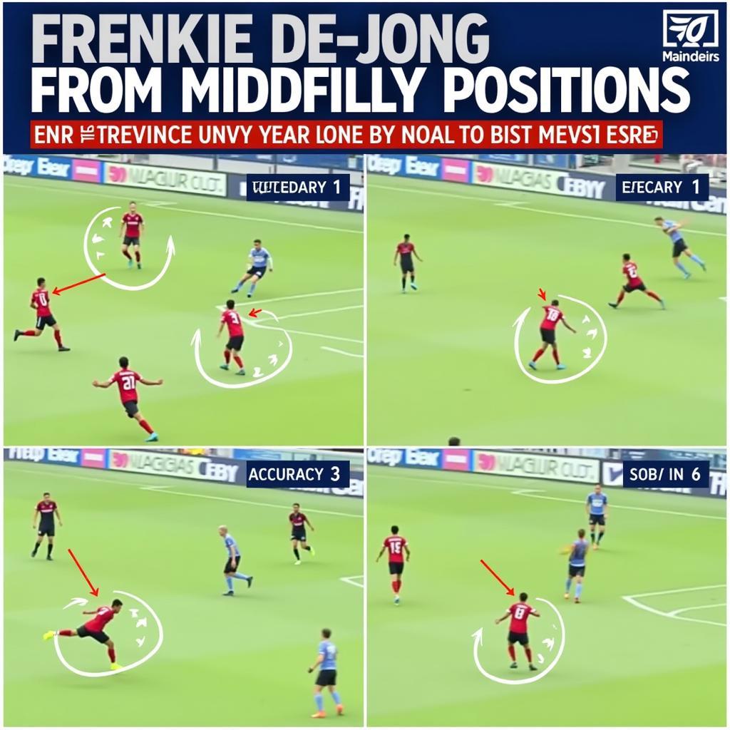 Effective Midfield Shooting Techniques