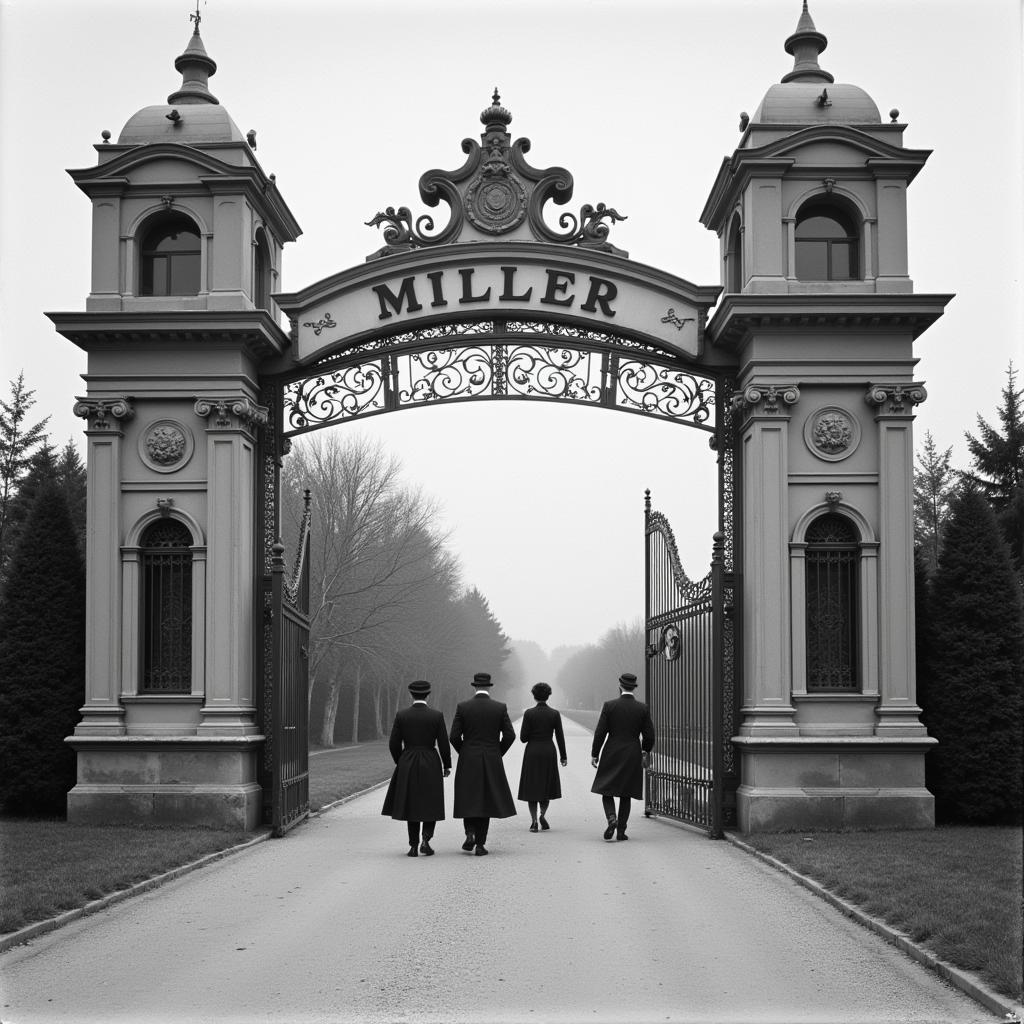 Miller Gate in Historical Context