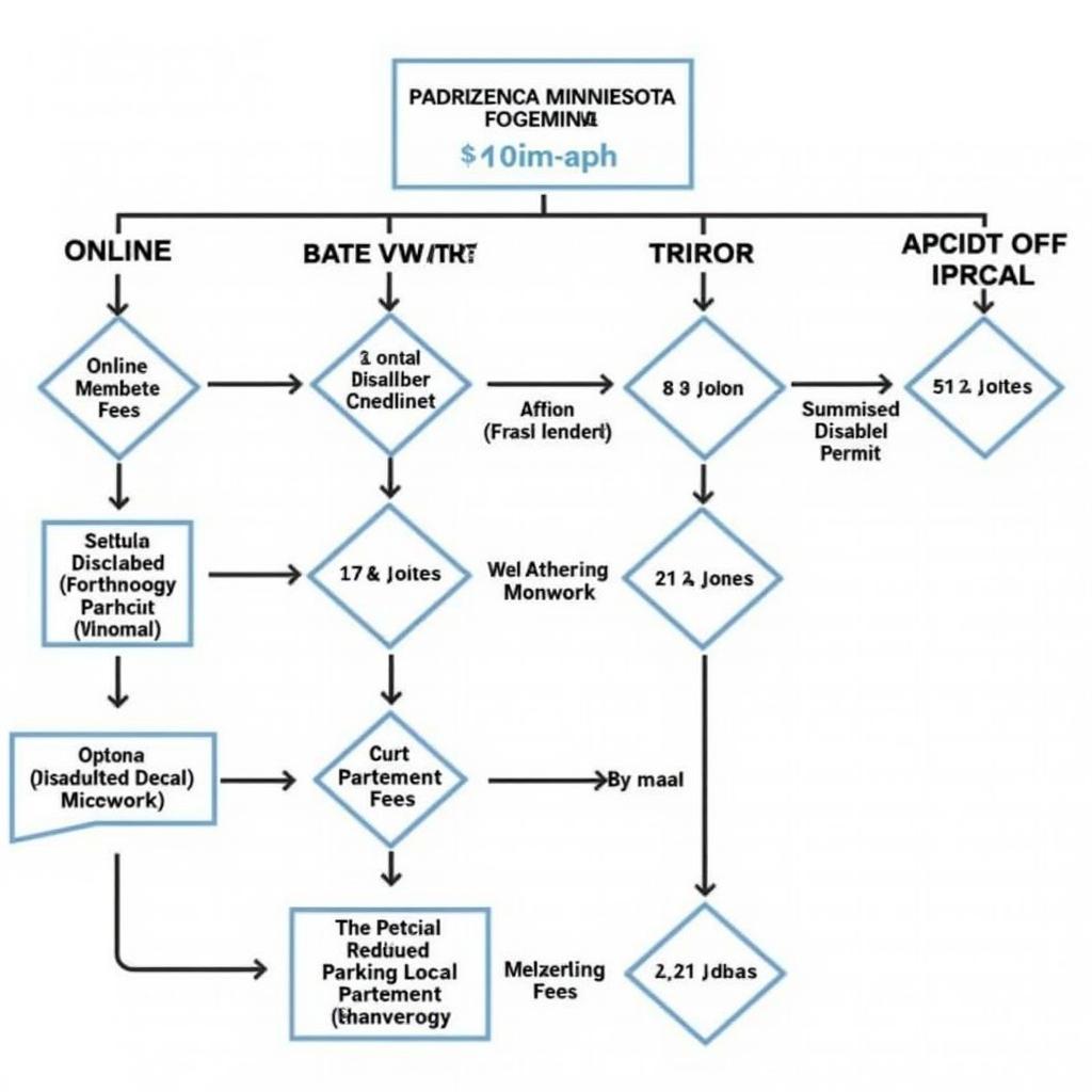 Minnesota Decal Application Process