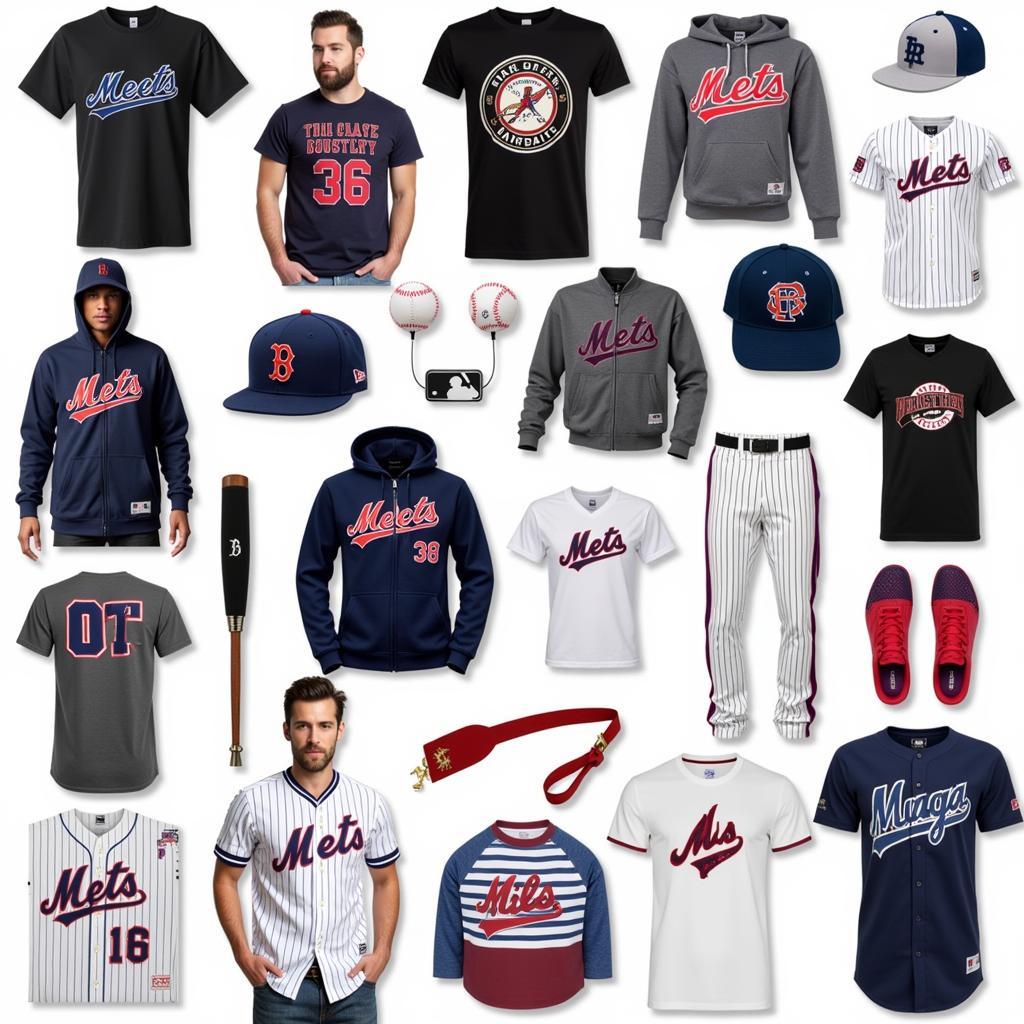 MLB Fabric in Everyday Apparel