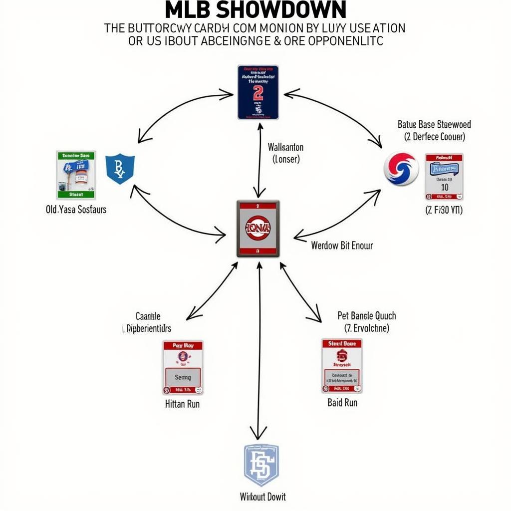 MLB Showdown Advanced Strategy Card Combinations