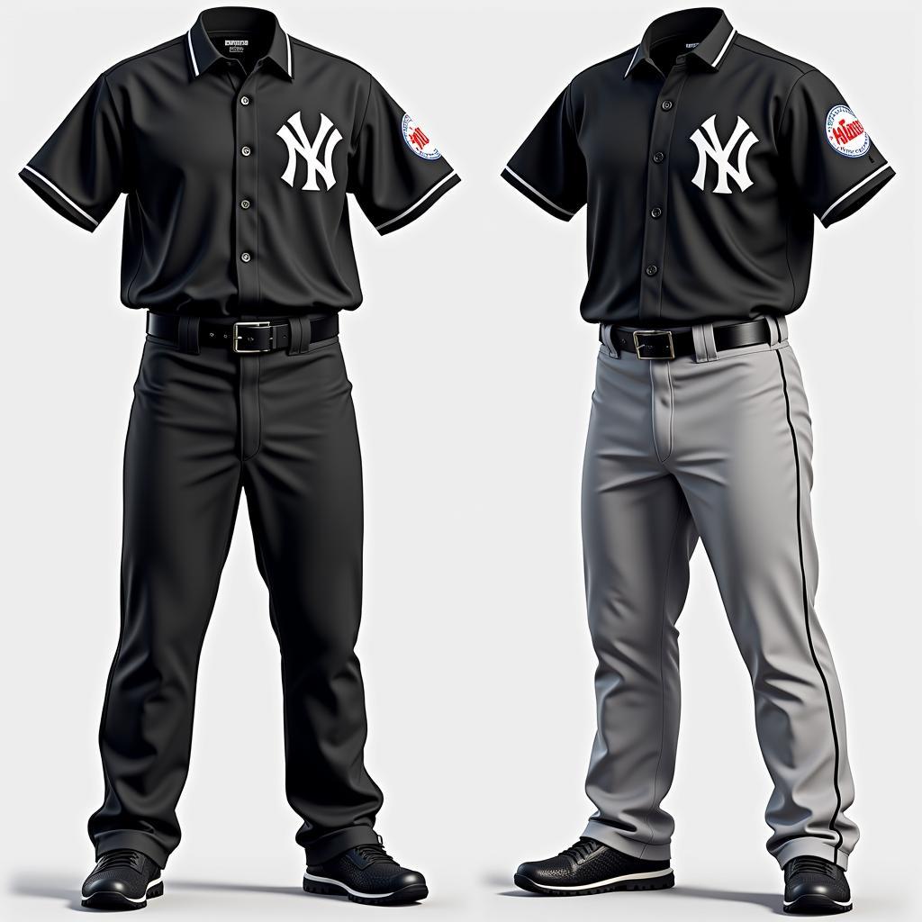 Predictions for the 2024 MLB Umpire Uniforms