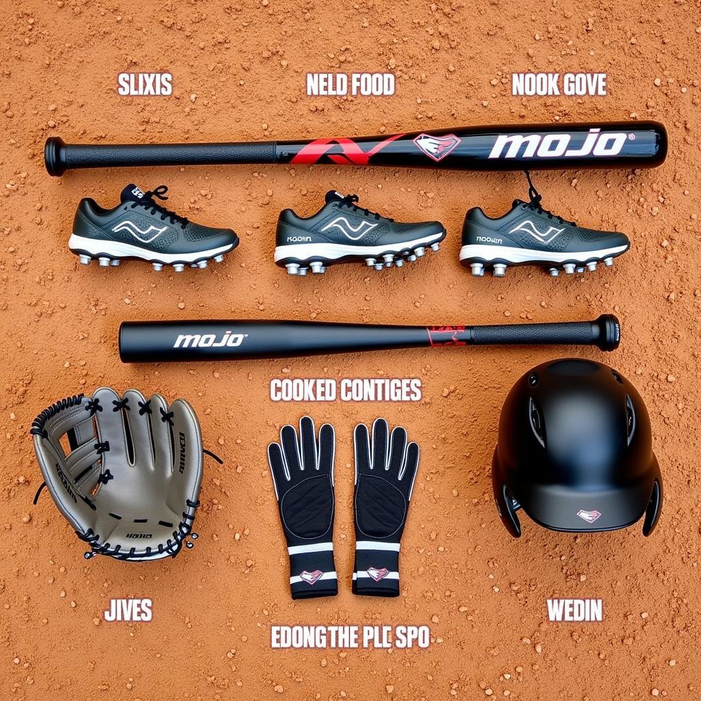 Essential mojo softball gear for peak performance