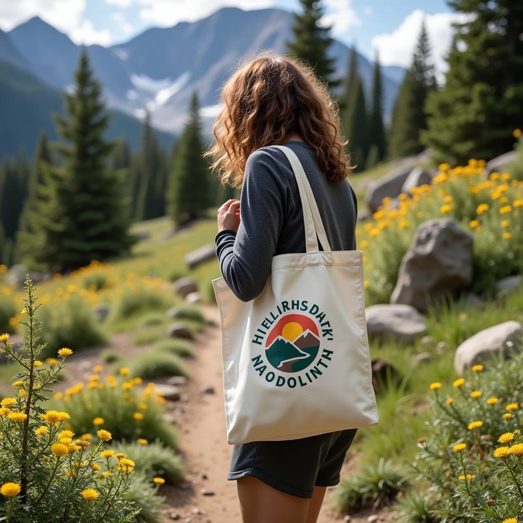 Choosing the Perfect National Parks Tote Bag