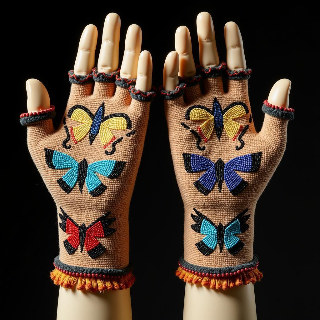 Native American Gloves: Historical Significance