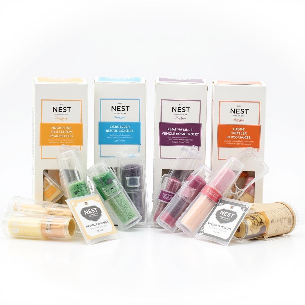 Nest Diffuser Fragrance Refills in Various Scents