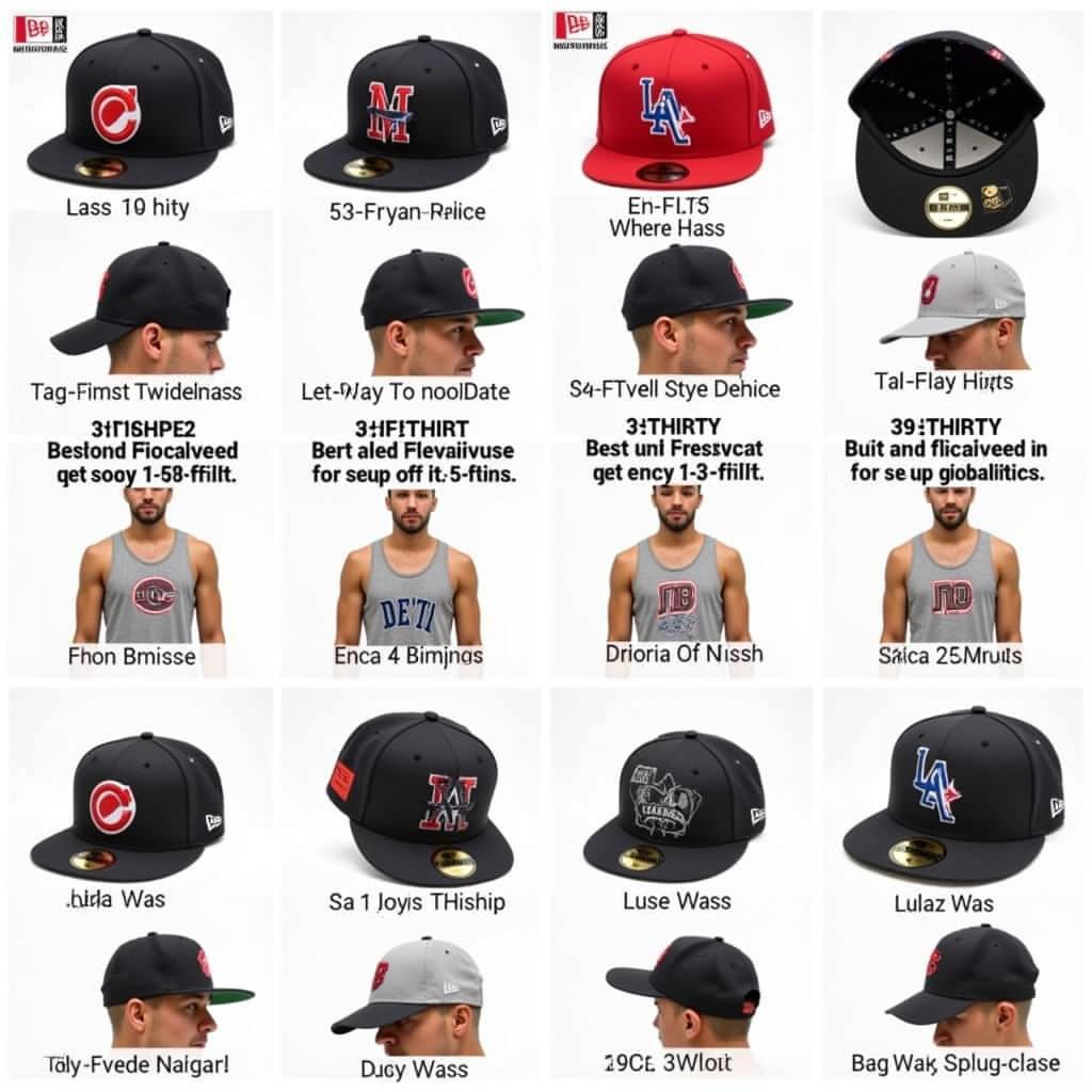 Different New Era Hat Styles Suitable for Larger Head Sizes