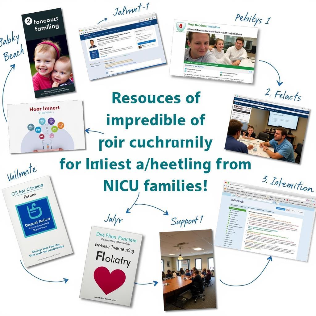 Resources for NICU Families