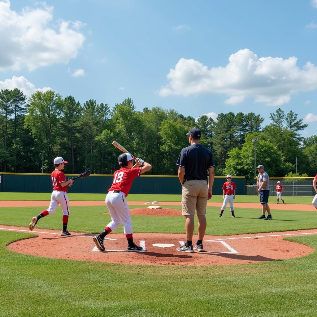 North Georgia Travel Baseball Tryouts