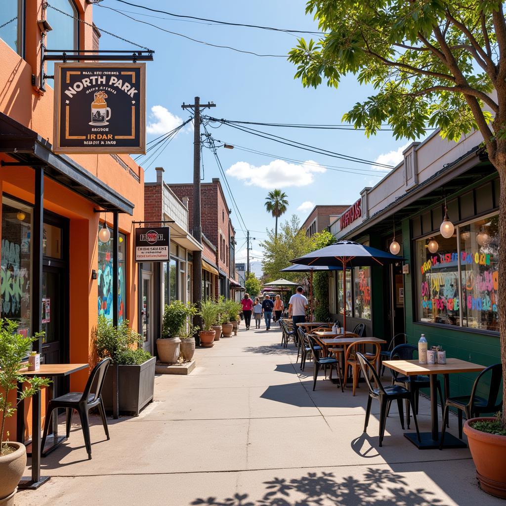 North Park San Diego: An Artistic and Trendy Neighborhood