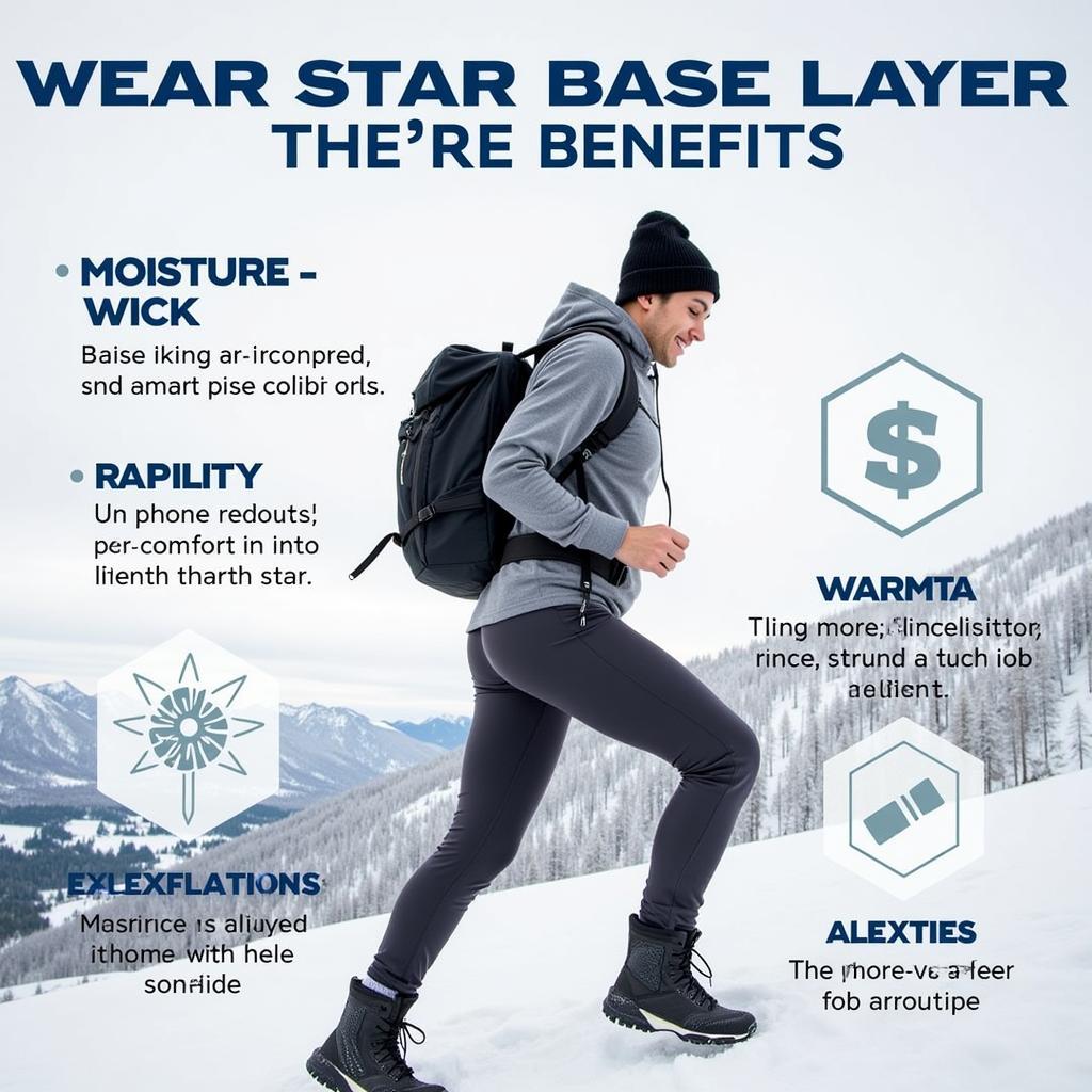 Benefits of North Star Base Layers