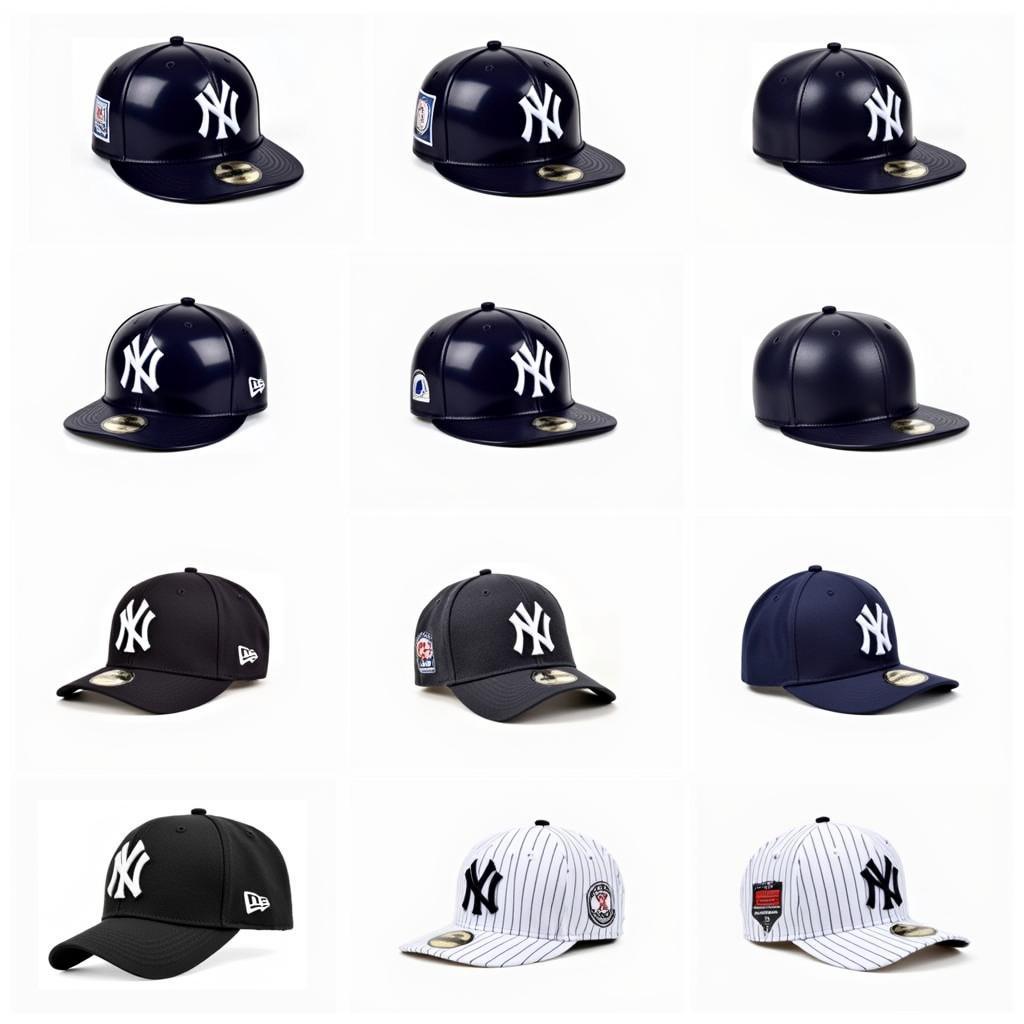 NY Yankees Hard Hat Styles: Classic and Modern Designs