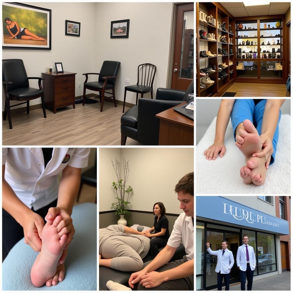 Various foot care options in NYC cater to different needs and preferences.