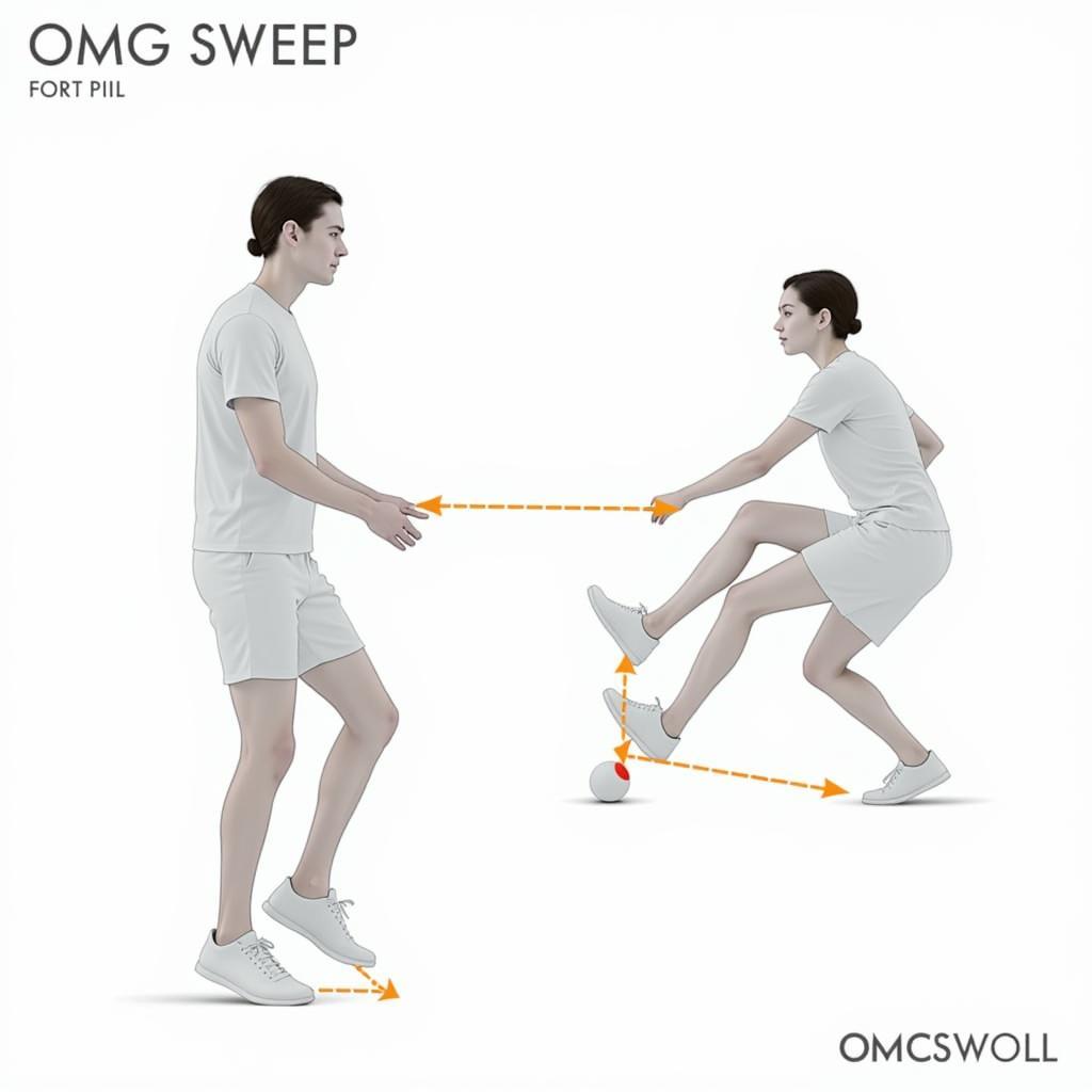 Perfecting the OMG Sweep Technique