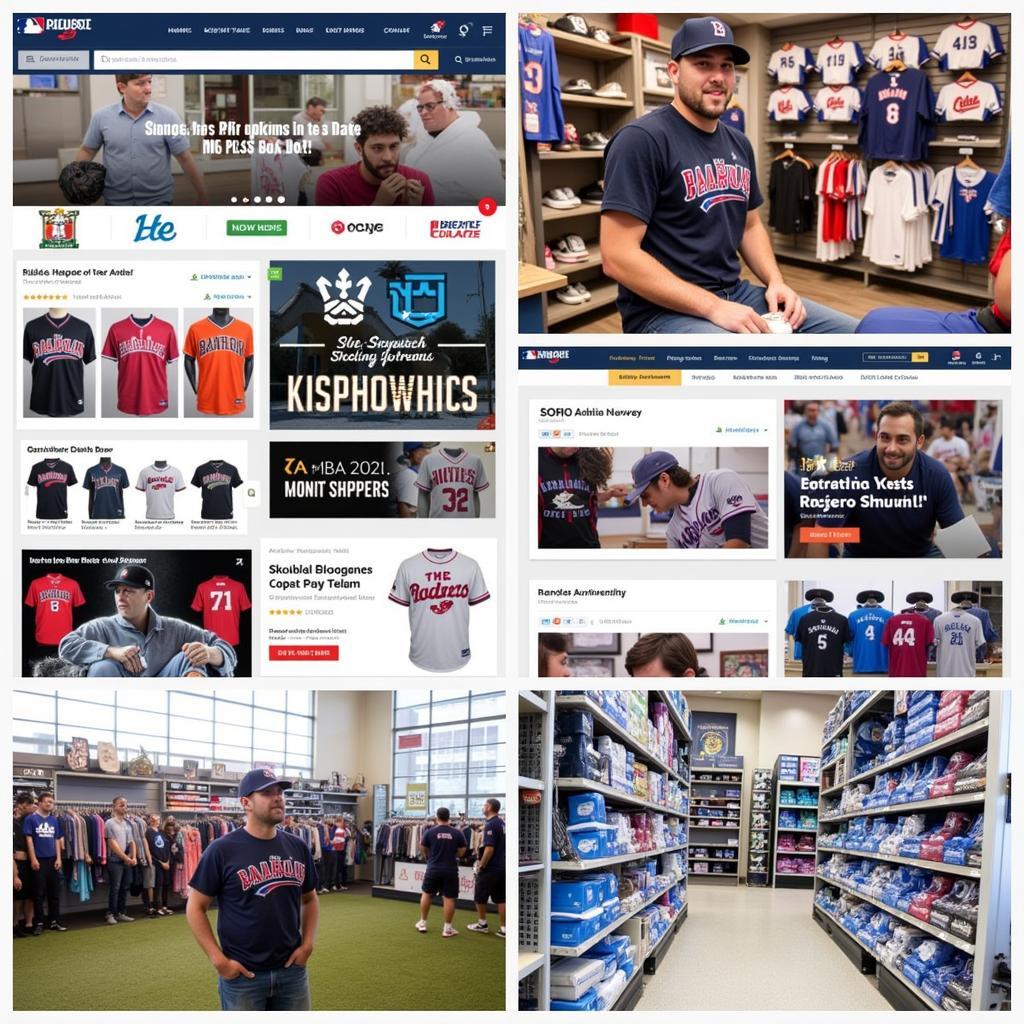 Online and Offline Skubal Jersey Retailers