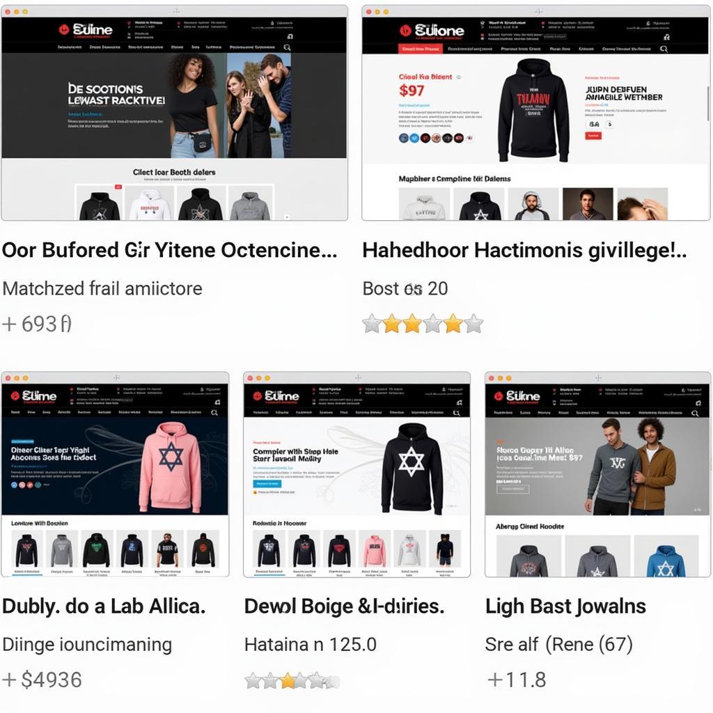 Online Jewish Hoodie Retailers