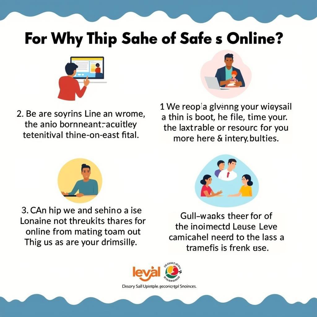 Online Safety and Etiquette in Puerto Rico