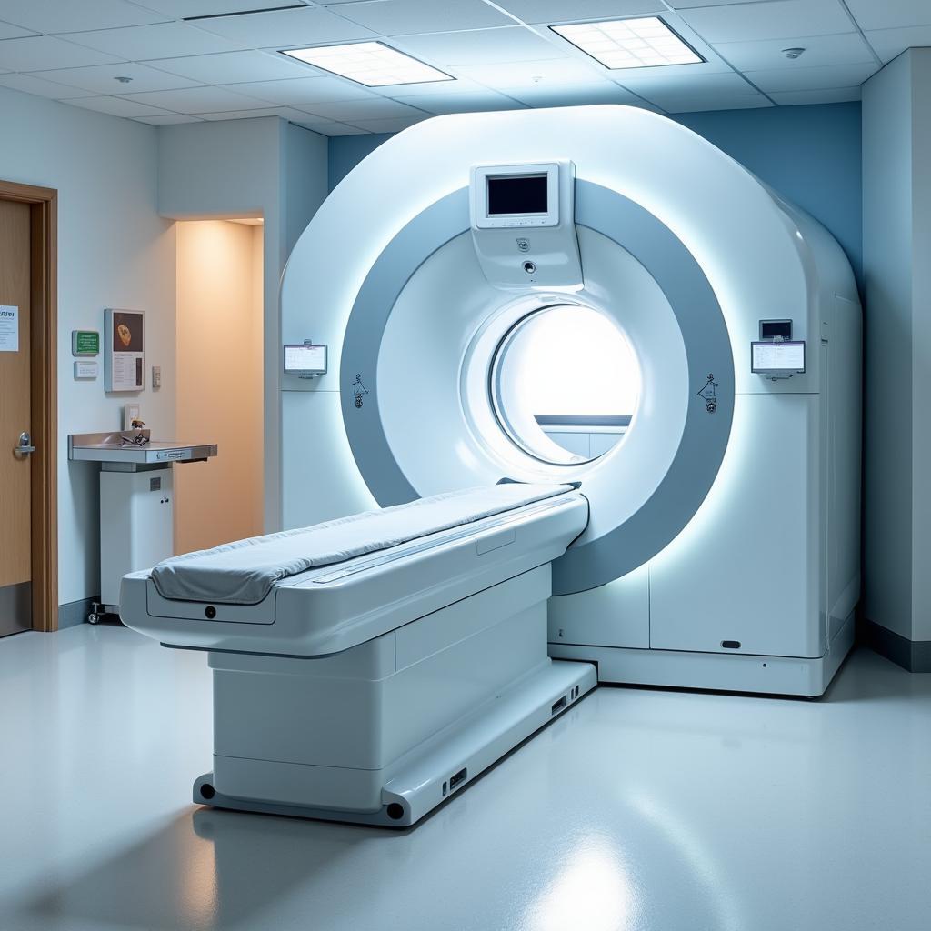 Open MRI Machine in Pittsburgh