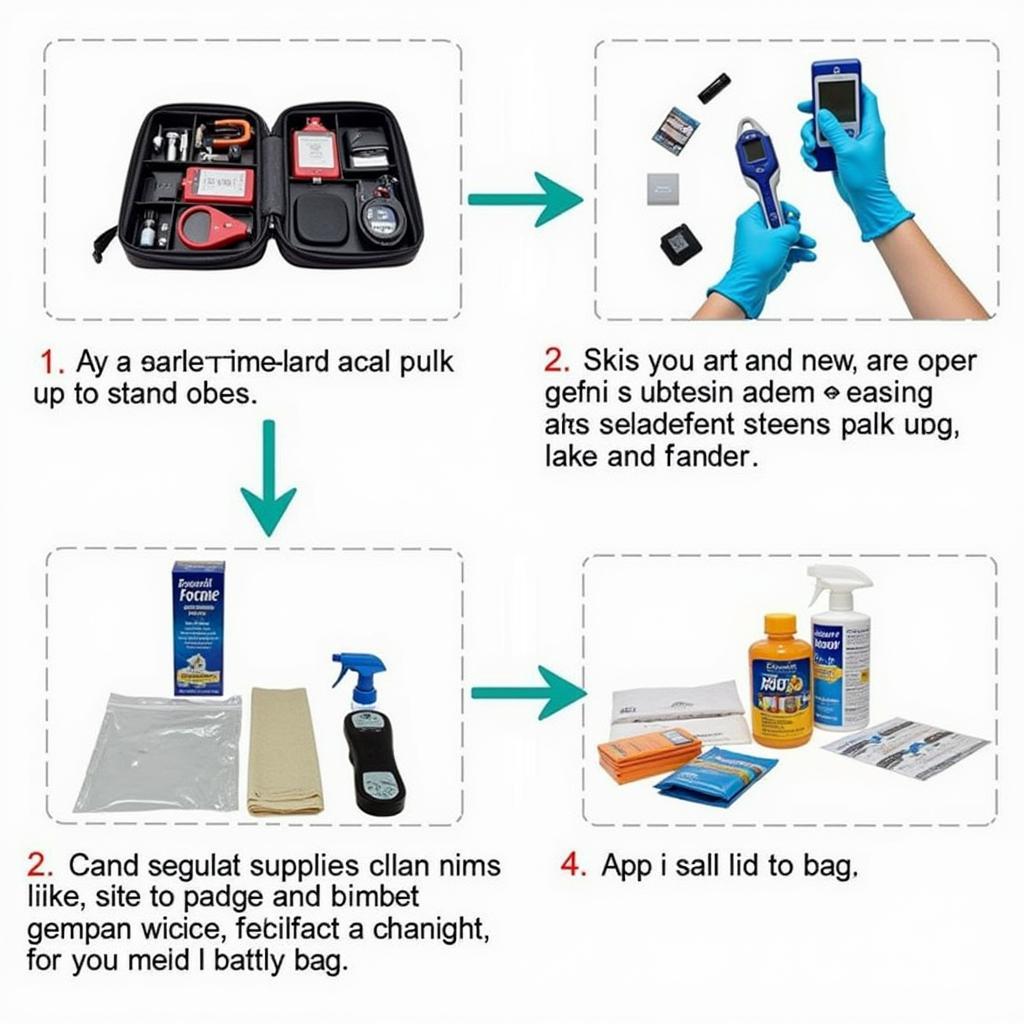 Organizing and Maintaining Your Diabetic Meter Bag 