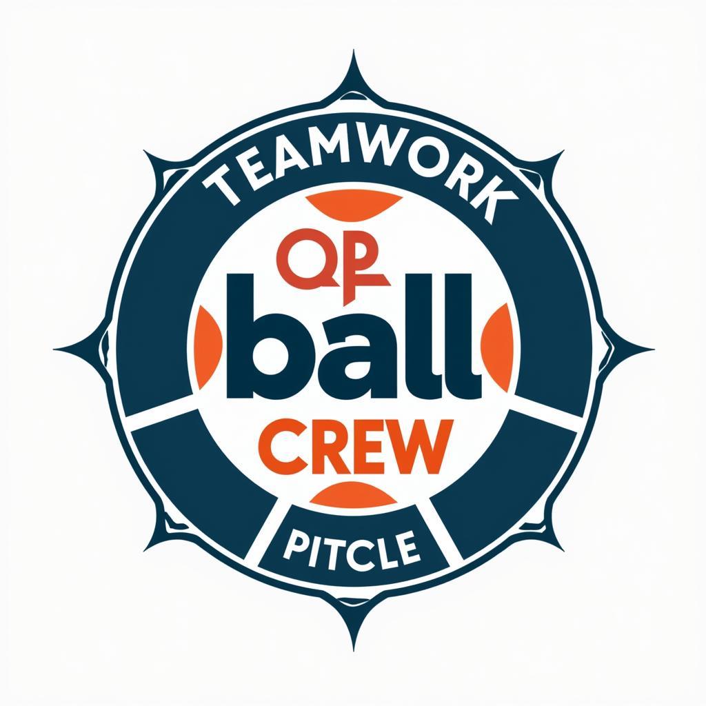 P Ball Crew Concept Visual