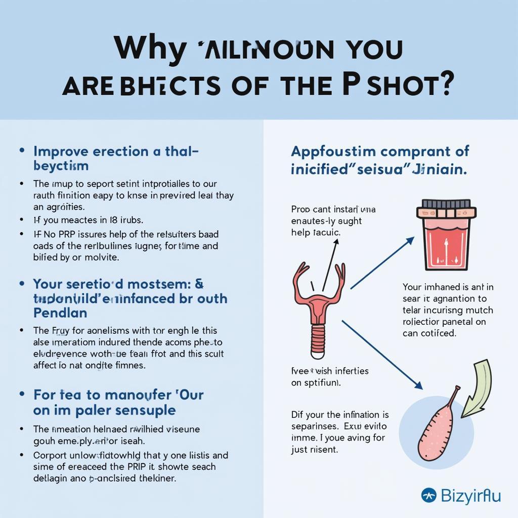 Benefits of the P Shot