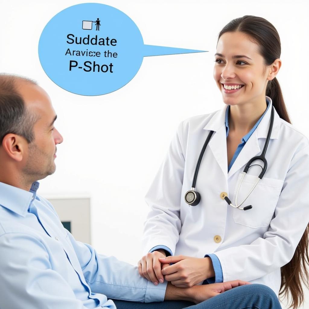 P Shot Consultation