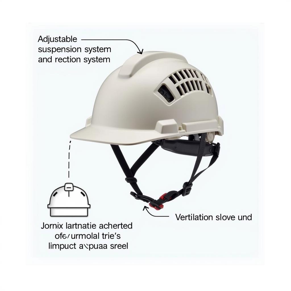 Pacific Hard Hat Features