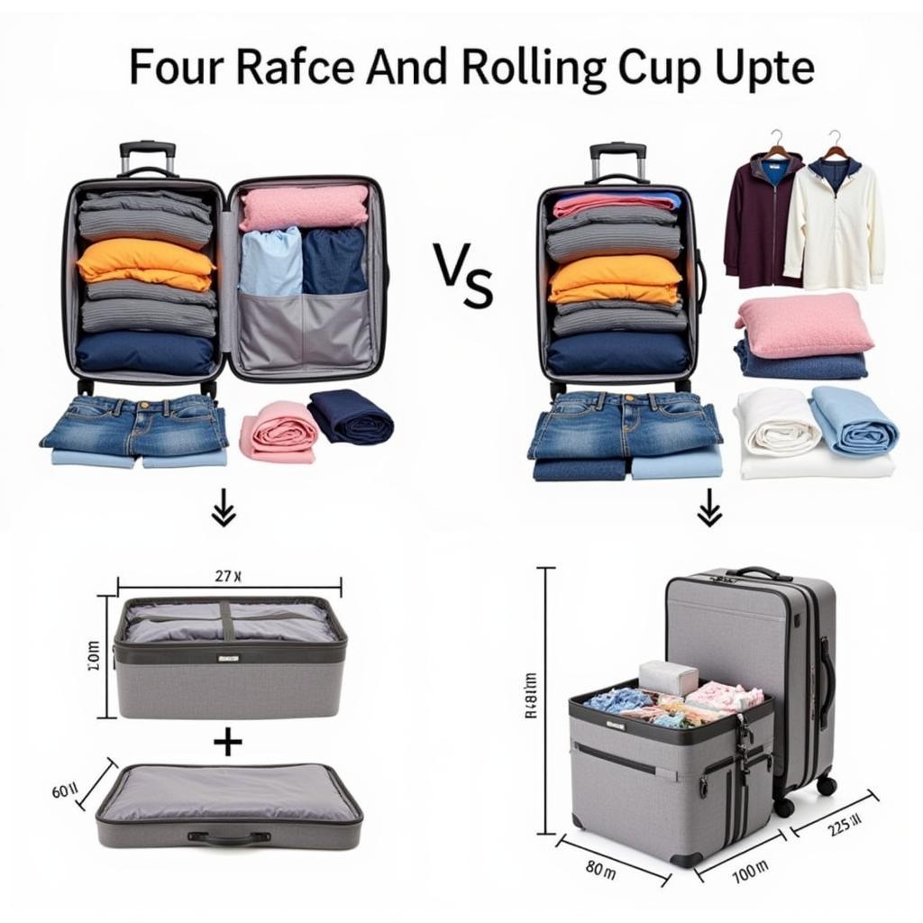 Efficient Packing Techniques for Hi Pack Luggage