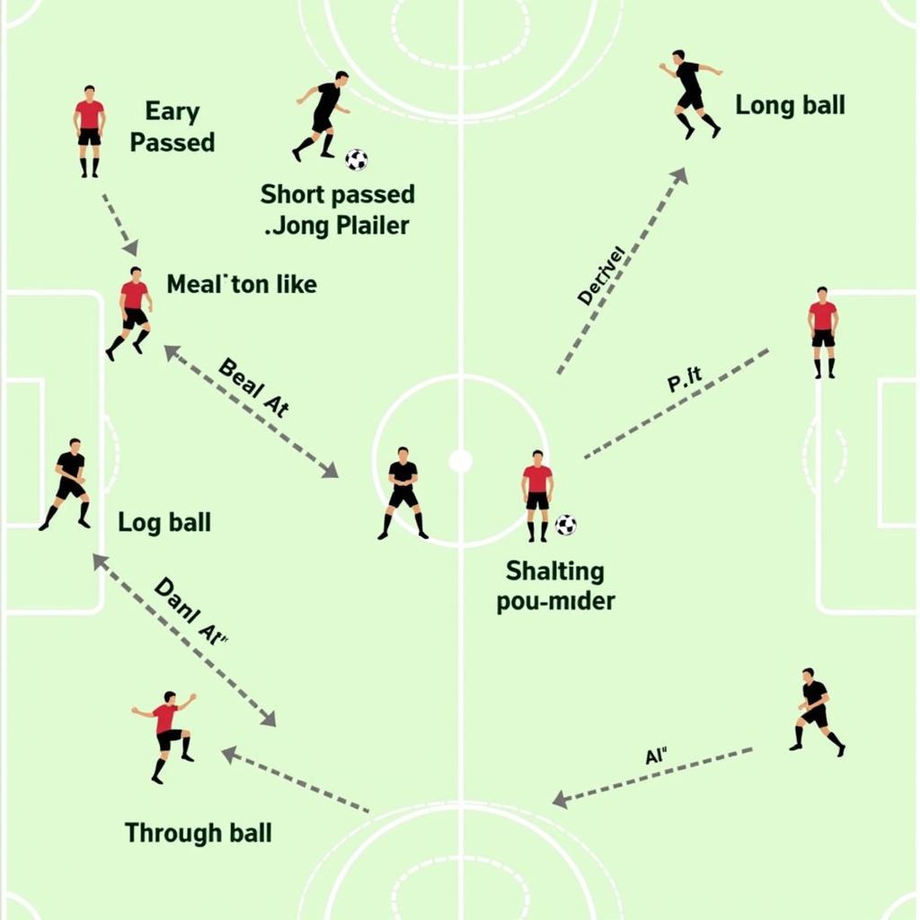 Passing Accuracy Training to Enhance Playmaking Abilities